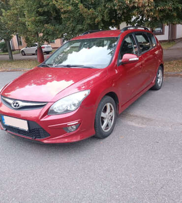 Hyundai I30 Benzin