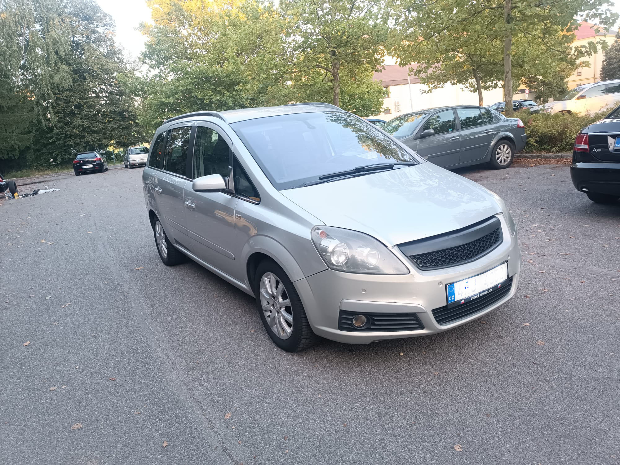 Opel Zafira Automat - Image 2