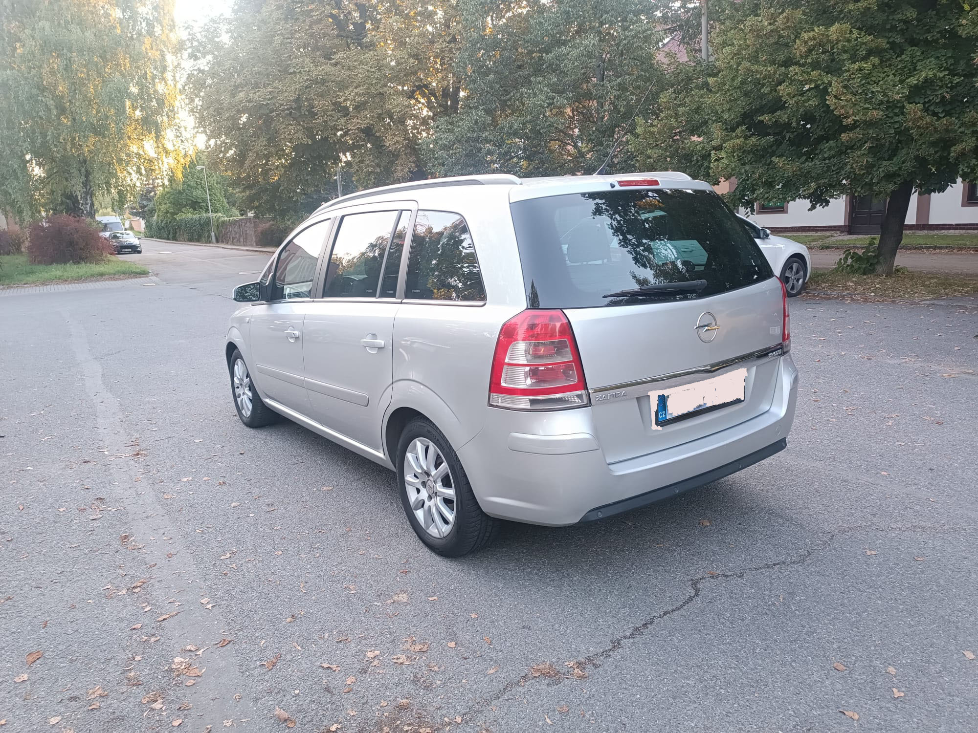 Opel Zafira Automat - Image 4