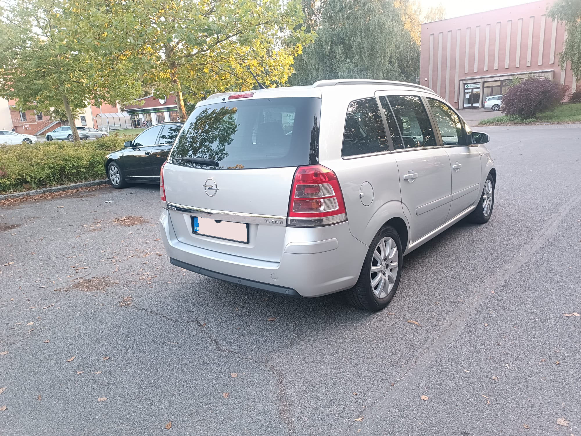 Opel Zafira Automat - Image 5