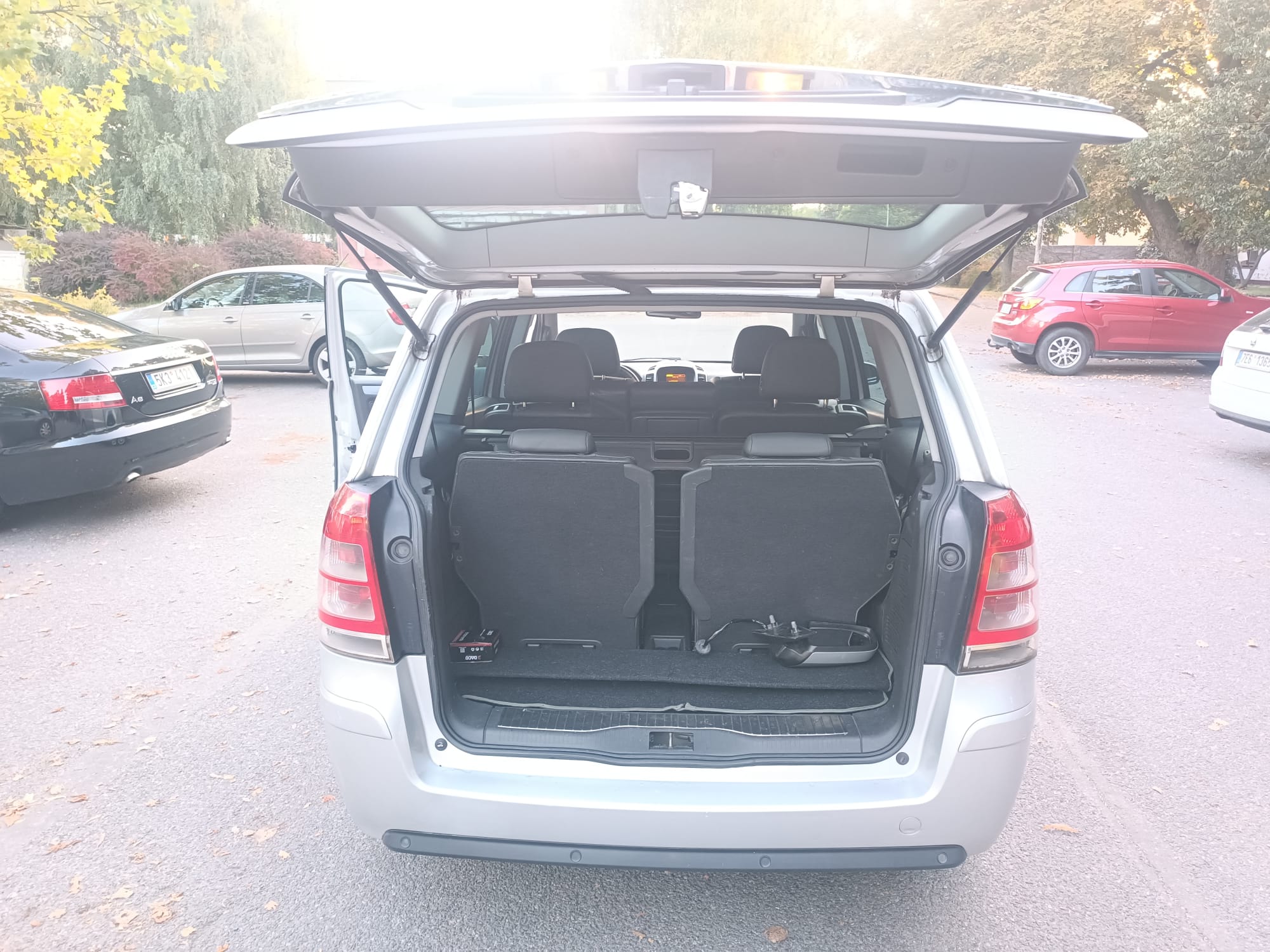 Opel Zafira Automat - Image 6