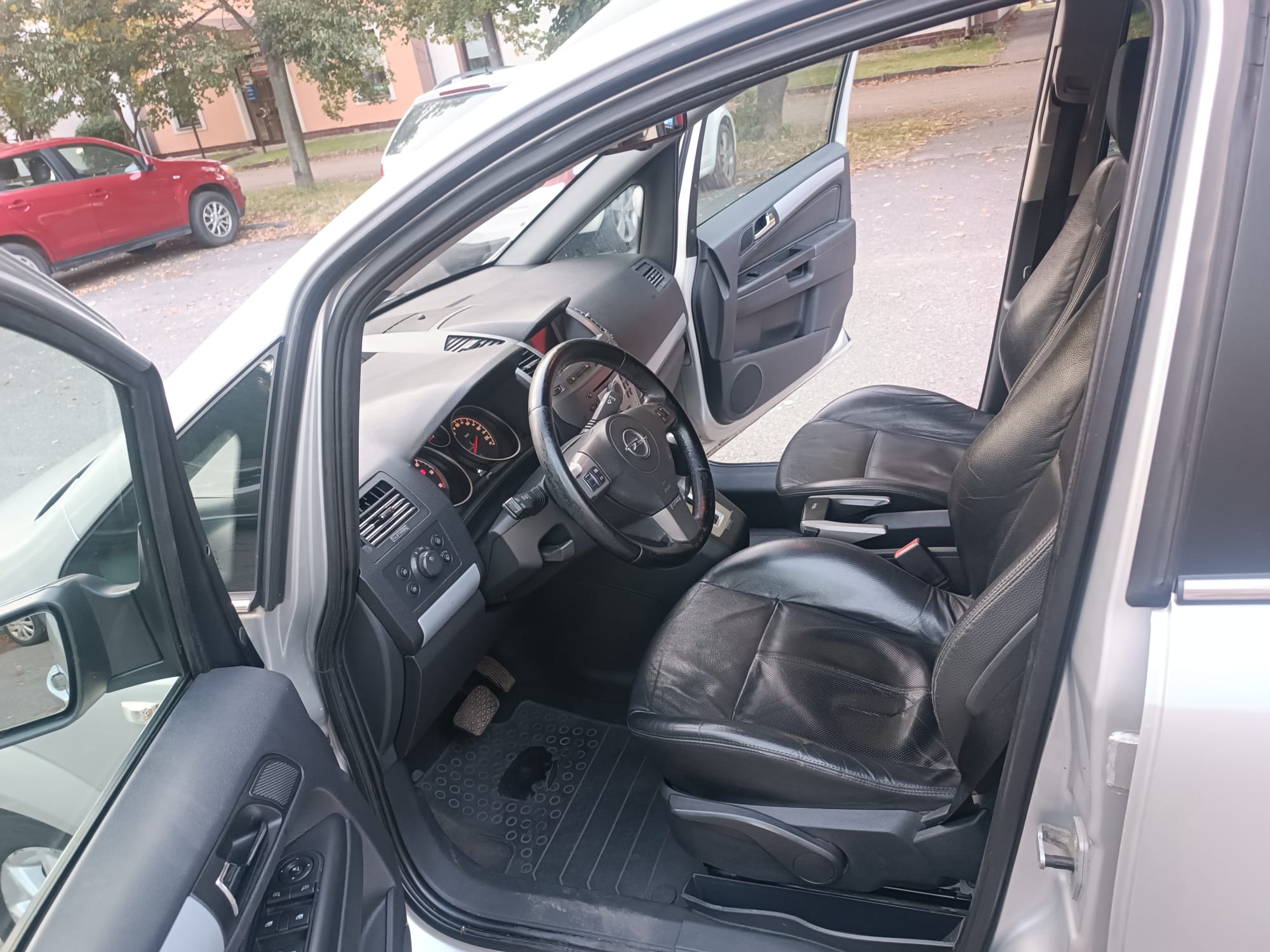 Opel Zafira Automat - Image 7