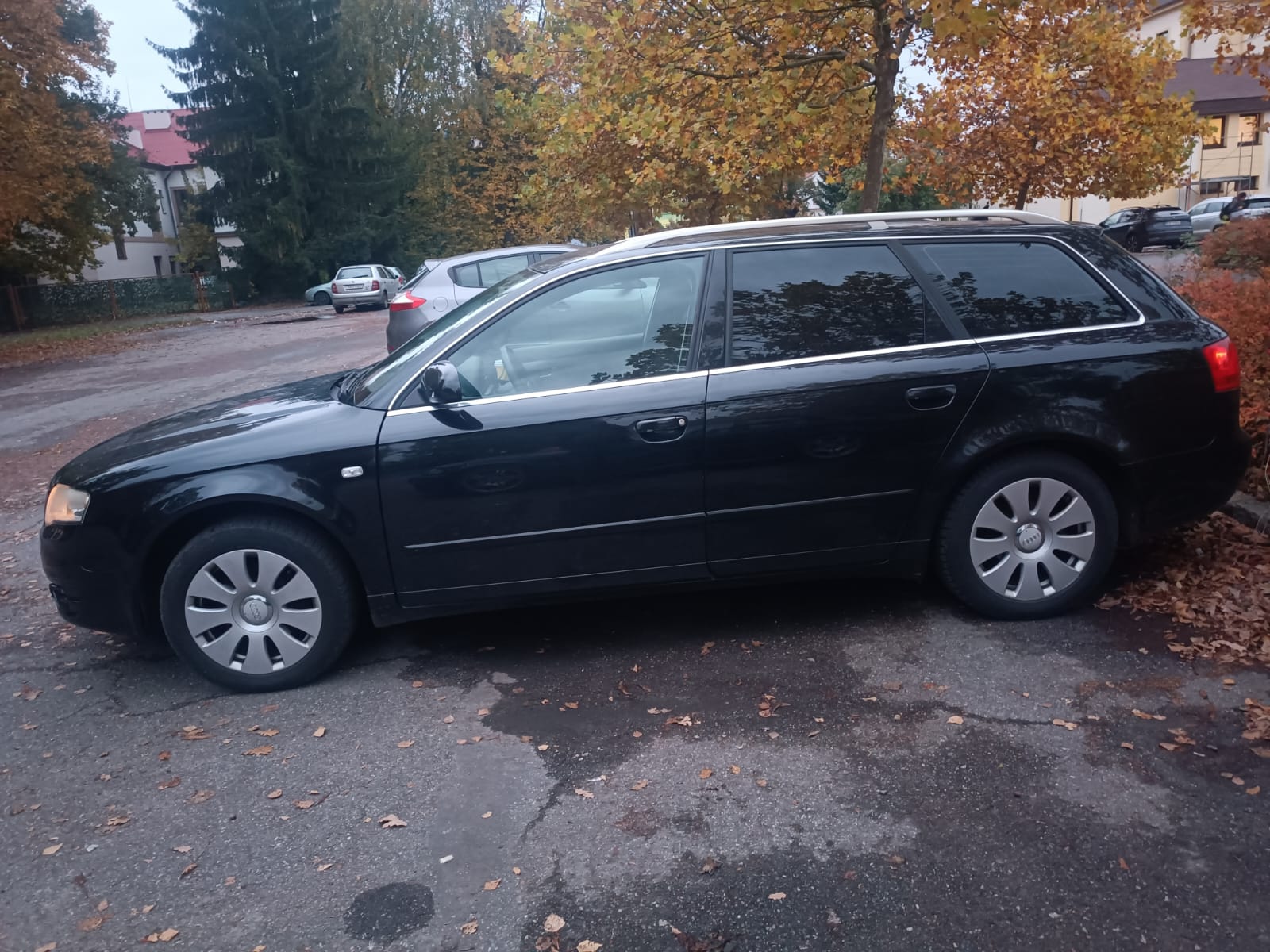 Audi A4 Avant Manual - Image 3